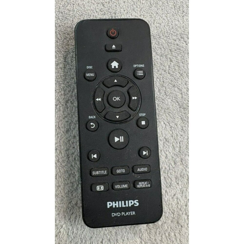 PHILIPS DVD Player‎ Remote Control Original RC-5721 Fast Free Shipping OEM